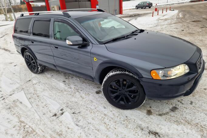 Volvo XC70 2 generation [restyling] wagon