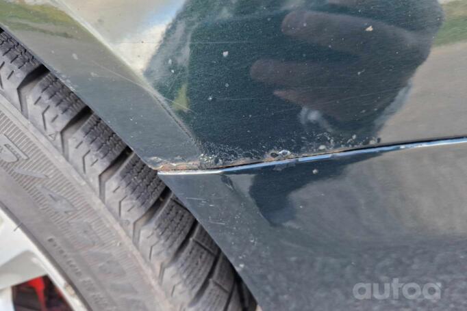 Audi A6 4F/C6 wagon 5-doors