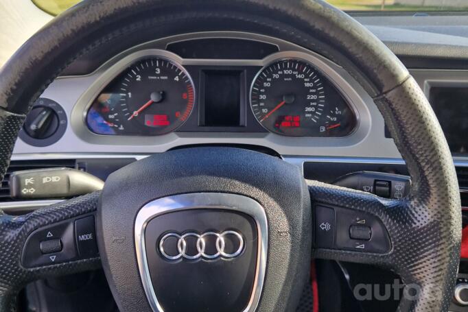 Audi A6 4F/C6 wagon 5-doors
