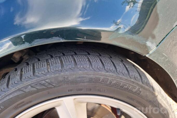 Audi A6 4F/C6 wagon 5-doors