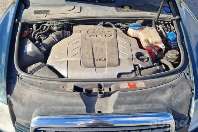 Audi A6 4F/C6 wagon 5-doors