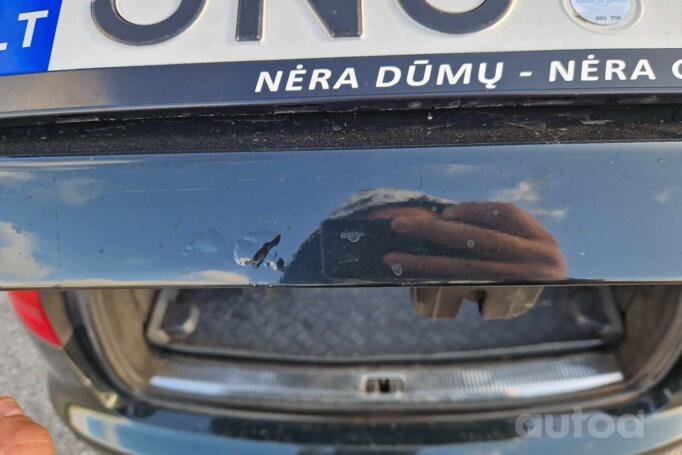 Audi A6 4F/C6 wagon 5-doors