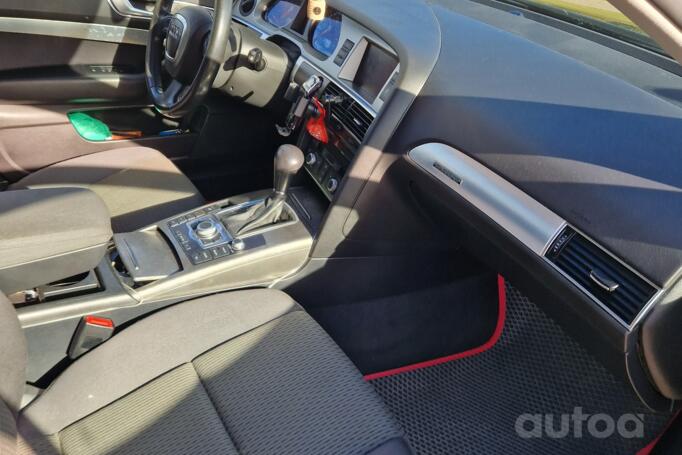 Audi A6 4F/C6 wagon 5-doors