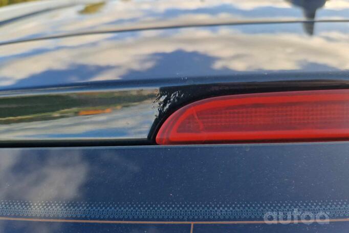 Audi A6 4F/C6 wagon 5-doors