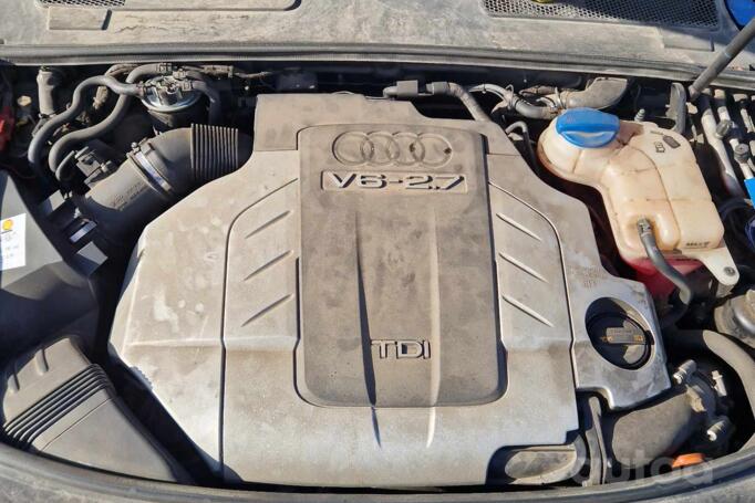 Audi A6 4F/C6 wagon 5-doors