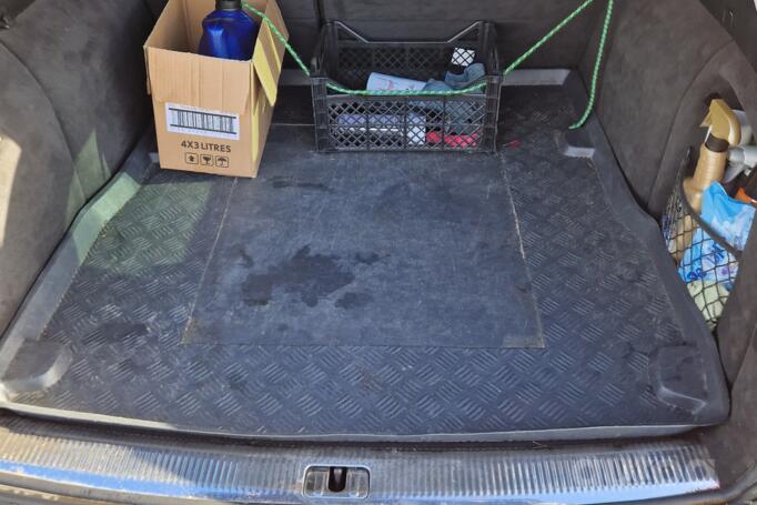 Audi A6 4F/C6 wagon 5-doors