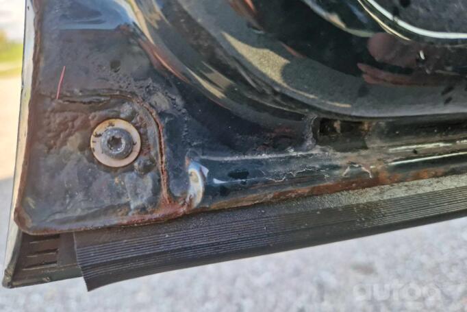 Audi A6 4F/C6 wagon 5-doors