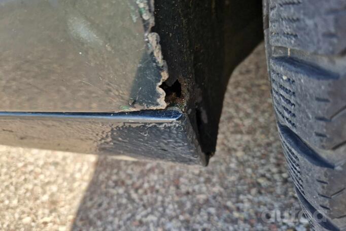 Audi A6 4F/C6 wagon 5-doors