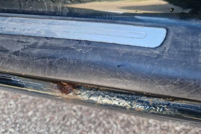 Audi A6 4F/C6 wagon 5-doors