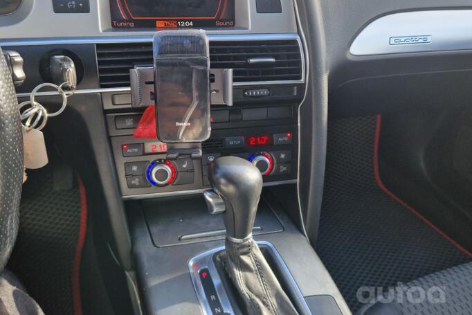 Audi A6 4F/C6 wagon 5-doors