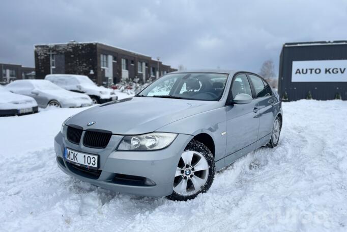 BMW 3 Series E90/E91/E92/E93 Sedan