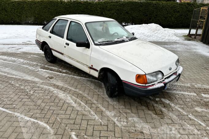Ford Sierra 1 generation [restyling] Hatchback 5-doors