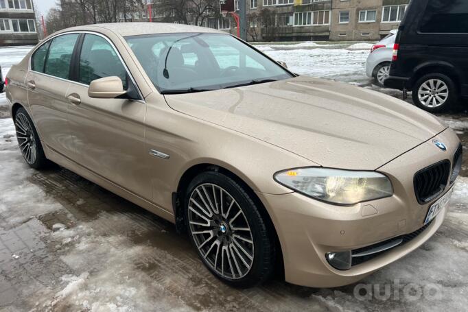 BMW 5 Series F07/F10/F11 Sedan