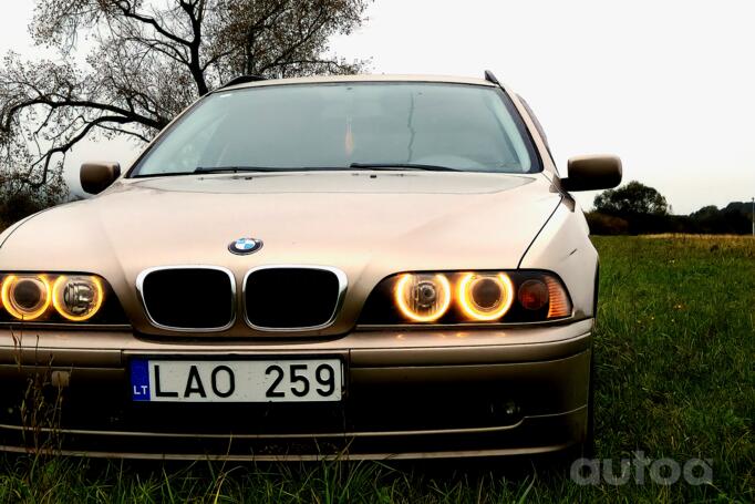 BMW 5 Series E39 [restyling] Touring wagon