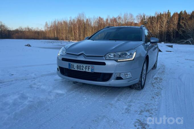 Citroen C5 2 generation wagon 5-doors