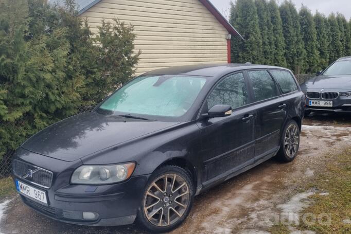 Volvo V50 1 generation wagon