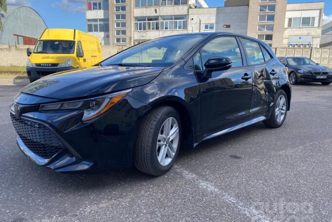 Toyota Corolla E210 Hatchback