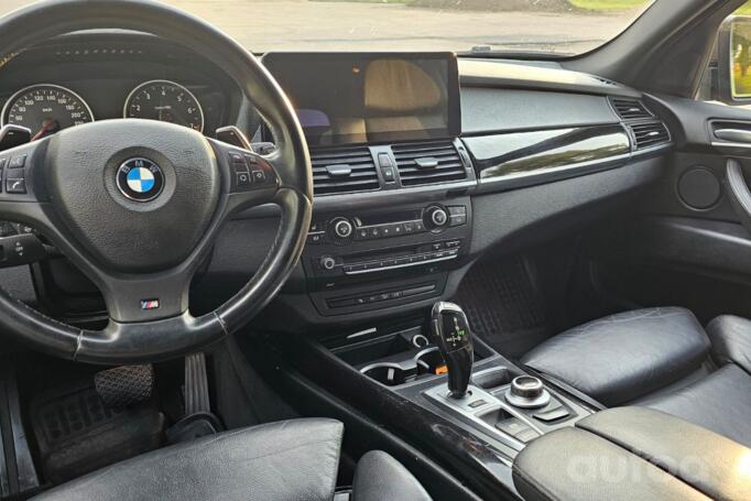 BMW X5 E70 Crossover