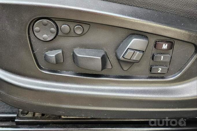 BMW X5 E70 Crossover