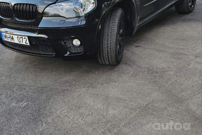 BMW X5 E70 Crossover