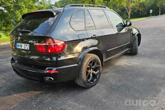 BMW X5 E70 Crossover