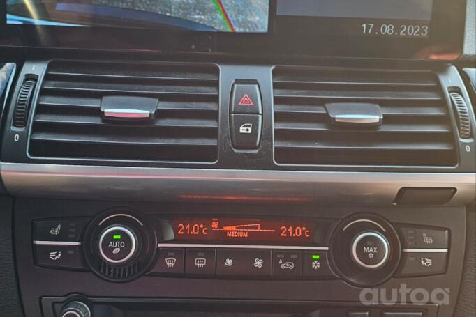 BMW X5 E70 Crossover