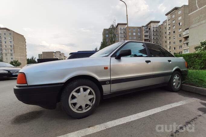 Audi 80 4 generation (B3) Sedan