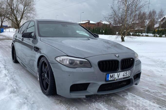 BMW 5 Series F07/F10/F11 Sedan