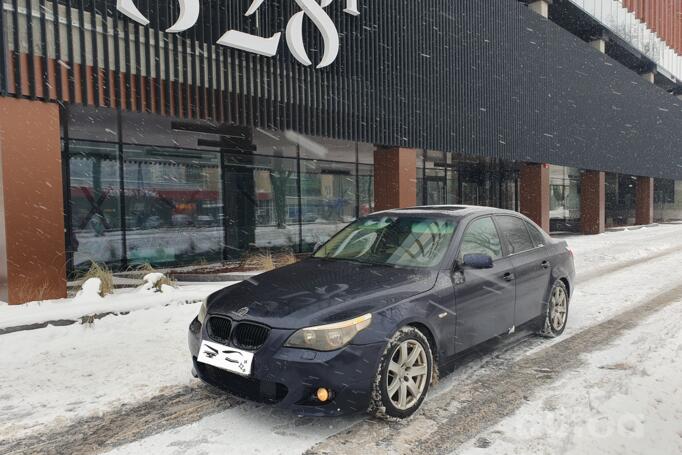 BMW 5 Series E60/E61 Sedan
