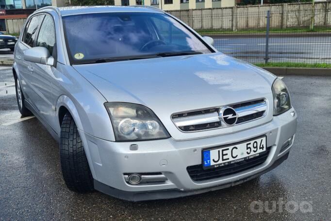 Opel Signum C Hatchback