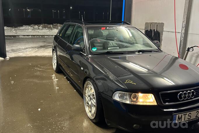 Audi A4 B5 Avant wagon 5-doors