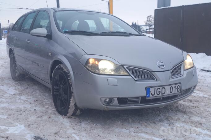 Nissan Primera P12 wagon