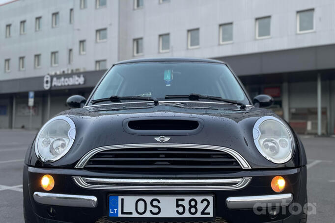 Mini Cooper R50 Hatchback