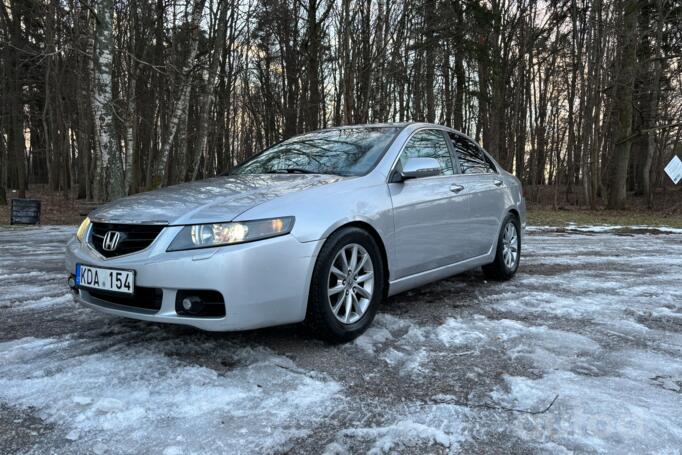 Honda Accord 7 generation Sedan 4-doors
