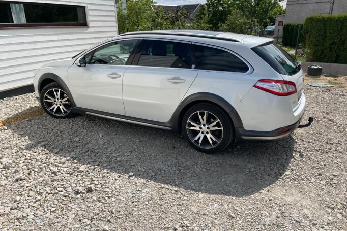 Peugeot 508 1 generation wagon