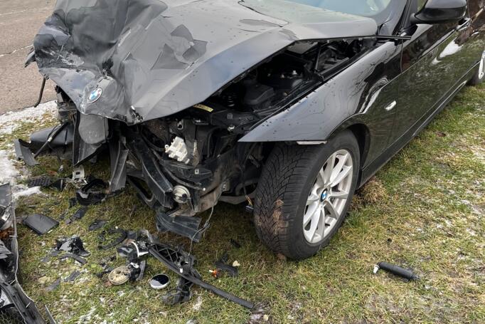 BMW 3 Series E90/E91/E92/E93 [restyling] Touring wagon