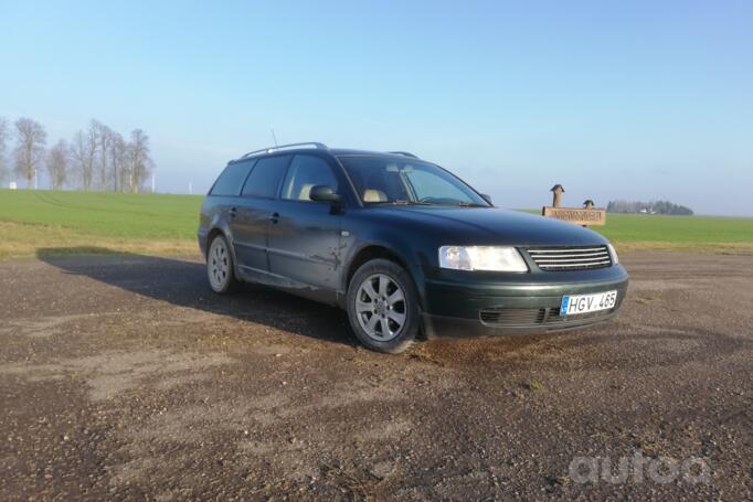 Volkswagen Passat B5 wagon