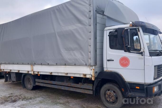 Mercedes-Benz ACTROS