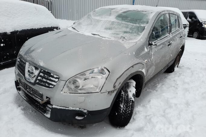 Nissan Qashqai 1 generation Crossover 5-doors