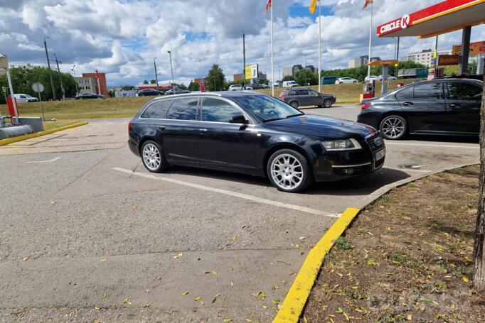 Audi A6 4F/C6 Allroad quattro wagon 5-doors