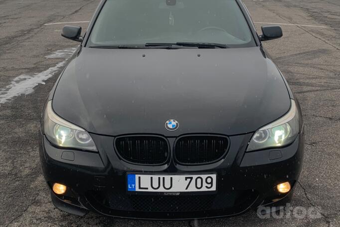 BMW 5 Series E60/E61 Touring wagon
