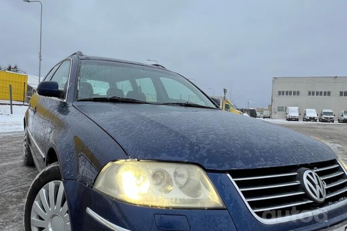 Volkswagen Passat B5.5 [restyling] wagon