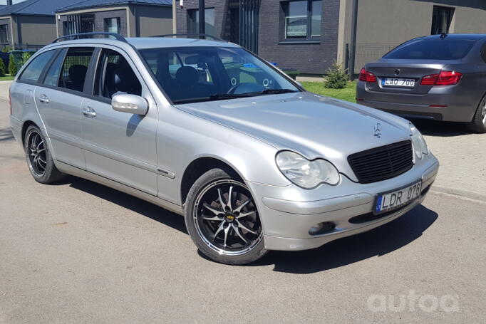 Mercedes-Benz C-Class W203/S203/CL203 wagon 5-doors