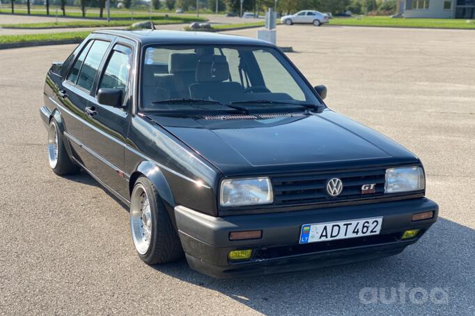 Volkswagen Jetta 2 generation [restyling] Sedan 4-doors