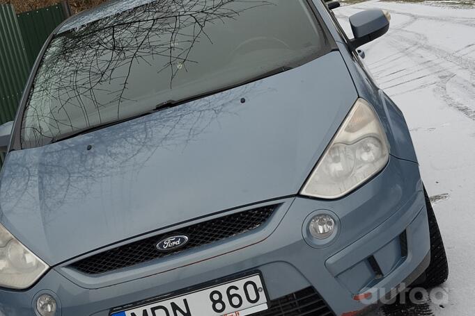 Ford S-Max 1 generation Minivan