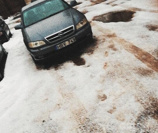 Opel Omega B [restyling] Sedan
