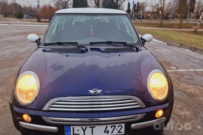 Mini One R50 [restyling] Hatchback