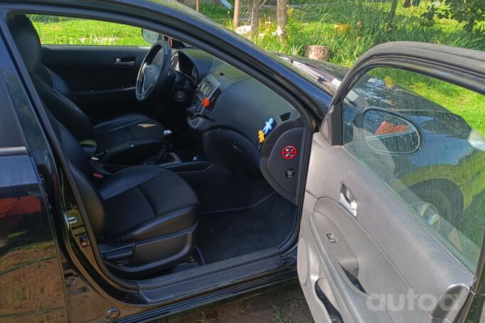 Hyundai i30 FD Hatchback