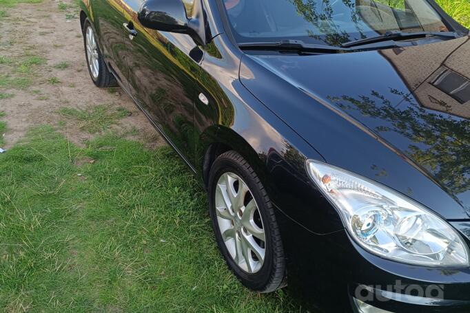 Hyundai i30 FD Hatchback