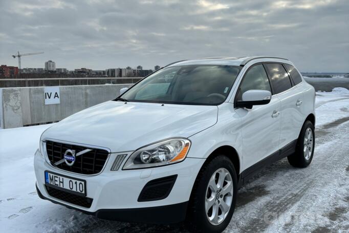 Volvo XC60 1 generation Crossover